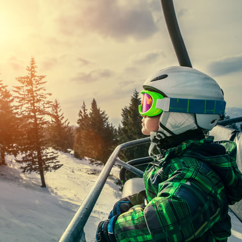 Winterurlaub in Österreich