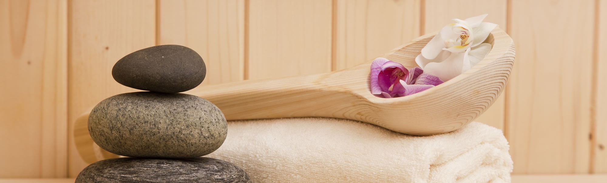 Aparthotel mit Wellnessbereich