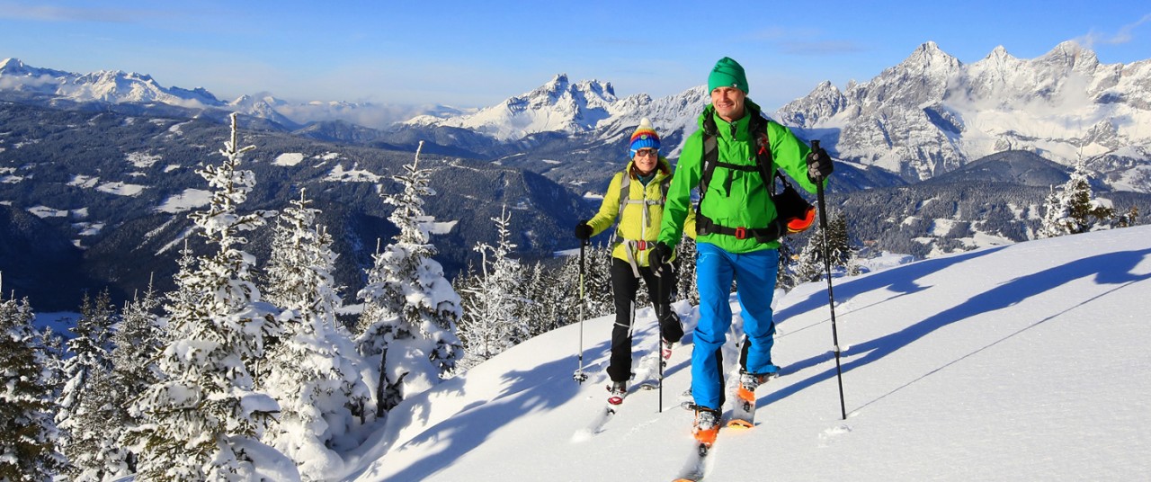 Geführte Skitour in Ramsau am Dachstein