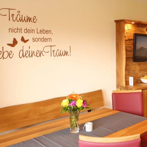 Wohlfühlen in unseren Appartements