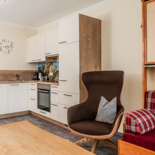 Apartement 45m²