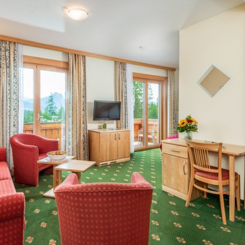 Familienzimmer