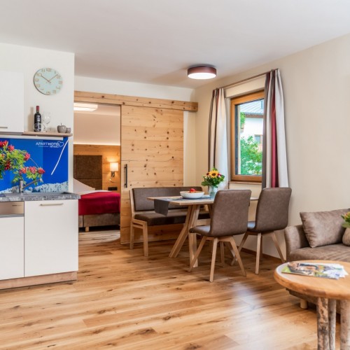 Familienapartement