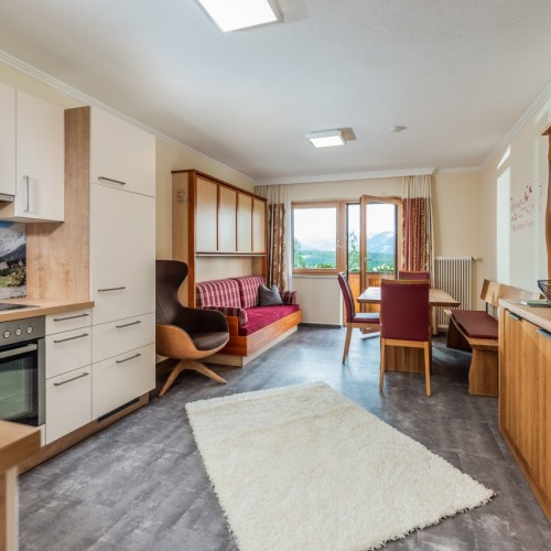 Apartement 45m²