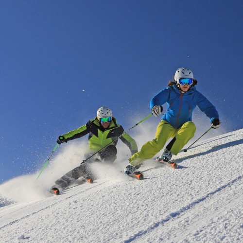 Skifahren in Ramsau am Dachstein, Ski amadé